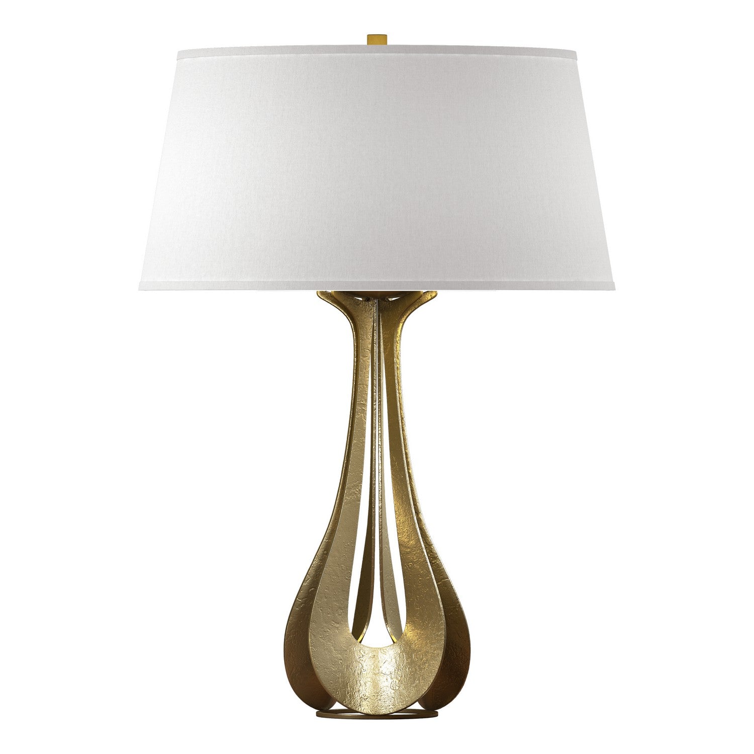 Hubbardton Forge - 273085-SKT-86-SE1815 - One Light Table Lamp - Lino - Modern Brass