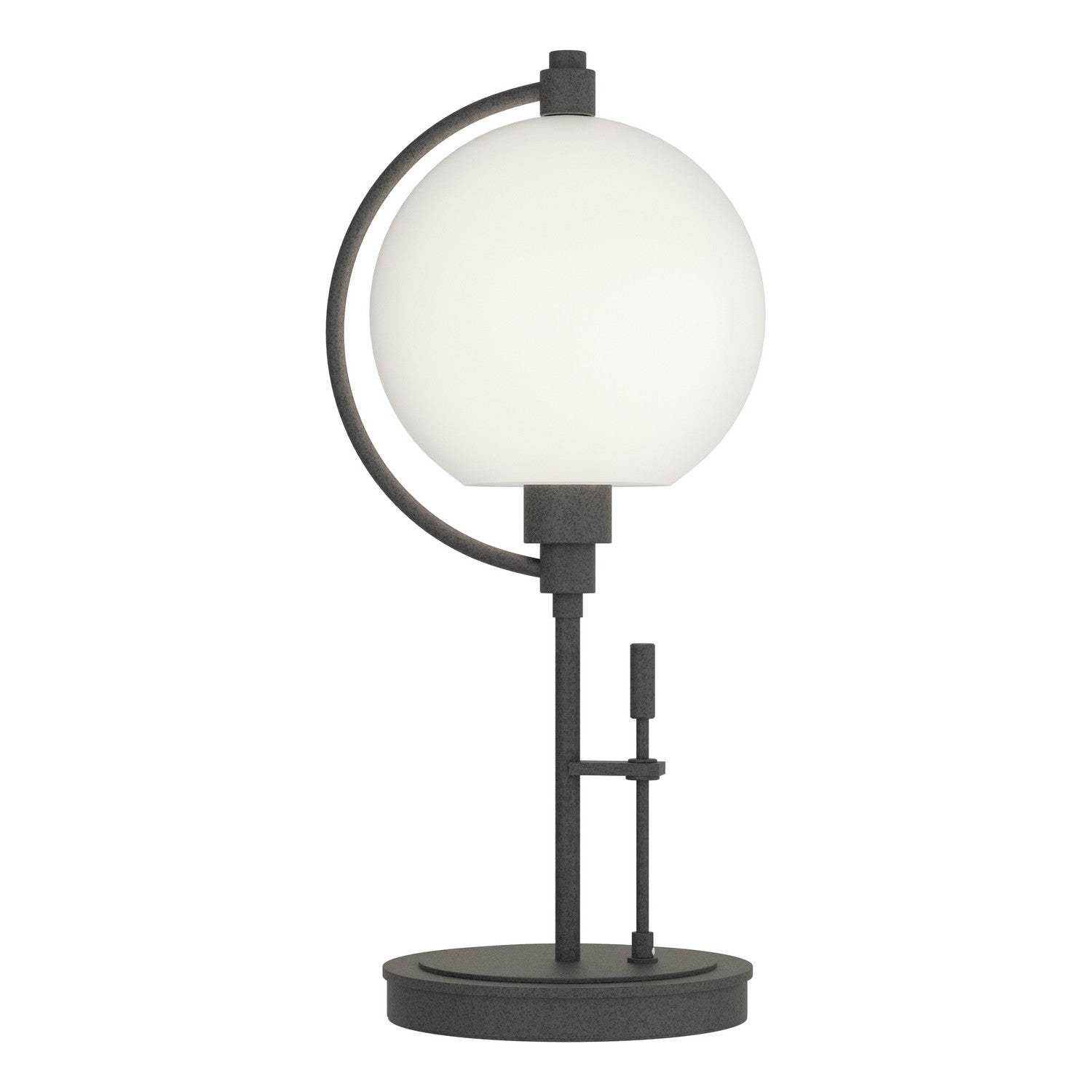 Hubbardton Forge - 274120-SKT-20-GG0384 - One Light Table Lamp - Pluto - Natural Iron