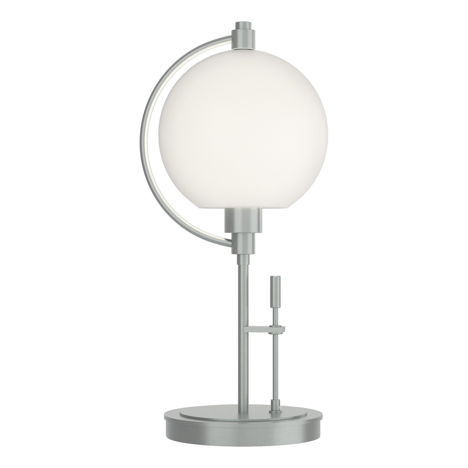 Hubbardton Forge - 274120-SKT-82-GG0384 - One Light Table Lamp - Pluto - Vintage Platinum