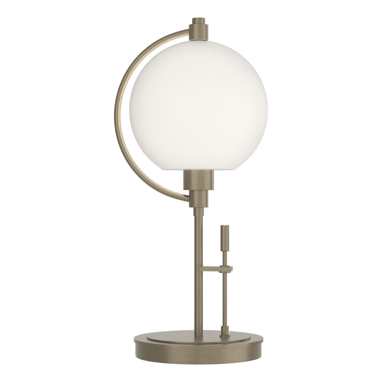 Hubbardton Forge - 274120-SKT-84-GG0384 - One Light Table Lamp - Pluto - Soft Gold