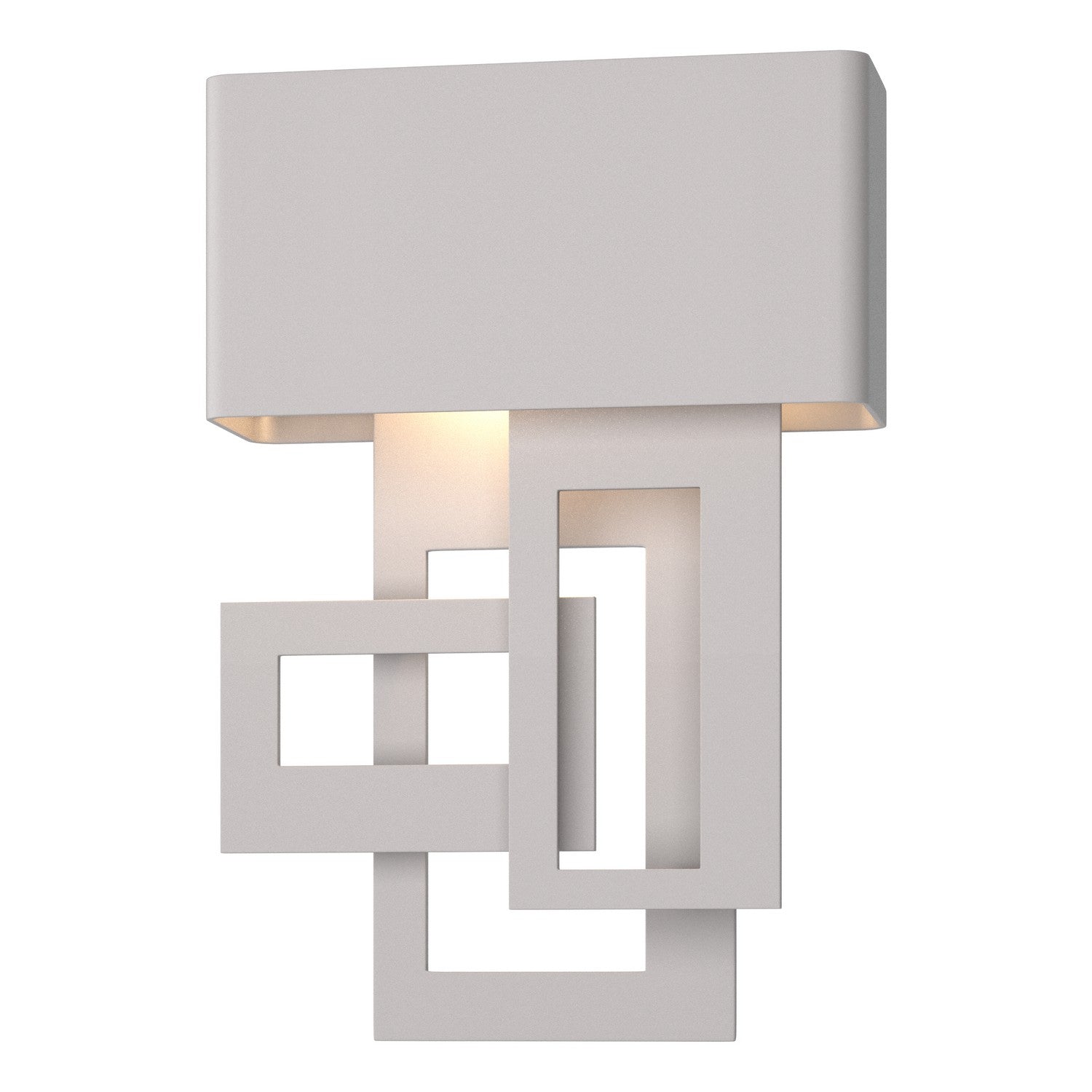 Hubbardton Forge - 302520-LED-RGT-78 - LED Outdoor Wall Sconce - Collage - Coastal Burnished Steel