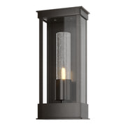 Hubbardton Forge - 304320-SKT-14-II0392 - One Light Outdoor Wall Sconce - Portico - Coastal Oil Rubbed Bronze