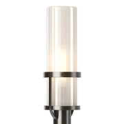 Hubbardton Forge - 342025-SKT-14-FD0745 - One Light Outdoor Post Mount - Alcove - Coastal Oil Rubbed Bronze