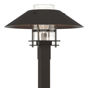Hubbardton Forge - 344227-SKT-14-14-ZM0026 - One Light Outdoor Post Mount - Henry - Coastal Oil Rubbed Bronze