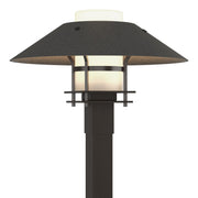 Hubbardton Forge - 344227-SKT-14-20-GG0026 - One Light Outdoor Post Mount - Henry - Coastal Oil Rubbed Bronze