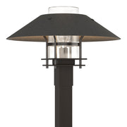 Hubbardton Forge - 344227-SKT-14-20-ZM0026 - One Light Outdoor Post Mount - Henry - Coastal Oil Rubbed Bronze