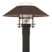 Hubbardton Forge - 344227-SKT-14-75-ZM0026 - One Light Outdoor Post Mount - Henry - Coastal Oil Rubbed Bronze