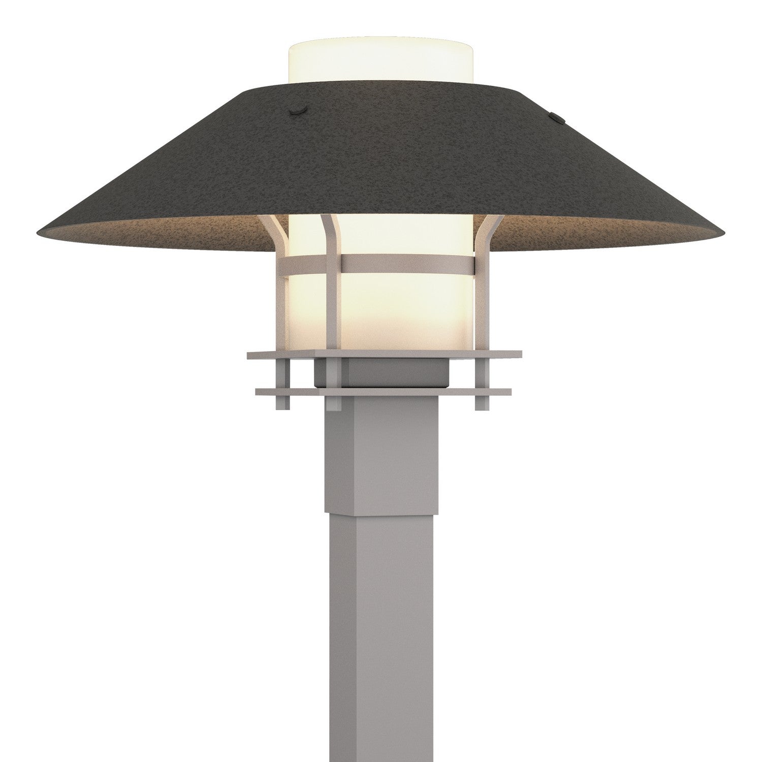 Hubbardton Forge - 344227-SKT-78-20-GG0026 - One Light Outdoor Post Mount - Henry - Coastal Burnished Steel