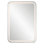Uttermost - 09945 - Mirror - Crofton - Polished Nickel