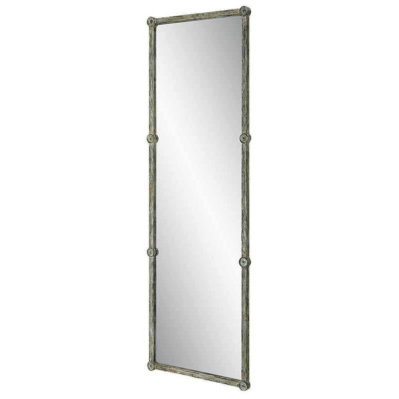 Uttermost - 09948 - Mirror - Gattola - Weathered Verdigris Green