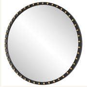 Uttermost - 09949 - Mirror - Sele - Matte Black