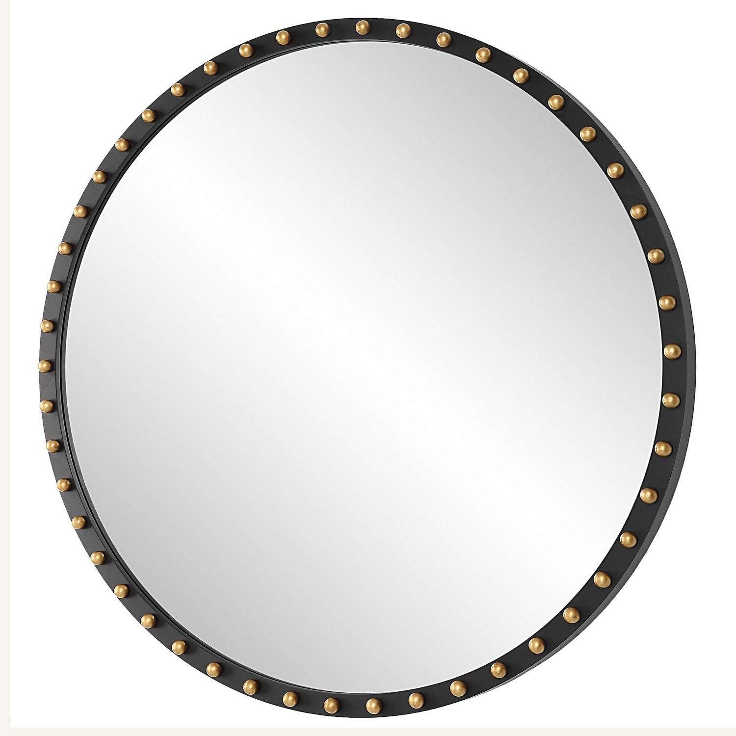 Uttermost - 09949 - Mirror - Sele - Matte Black