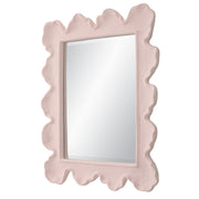 Uttermost - 09955 - Mirror - Sea - Soft Rosewater Pink