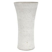 Uttermost - 18105 - Vase - Floreana - White