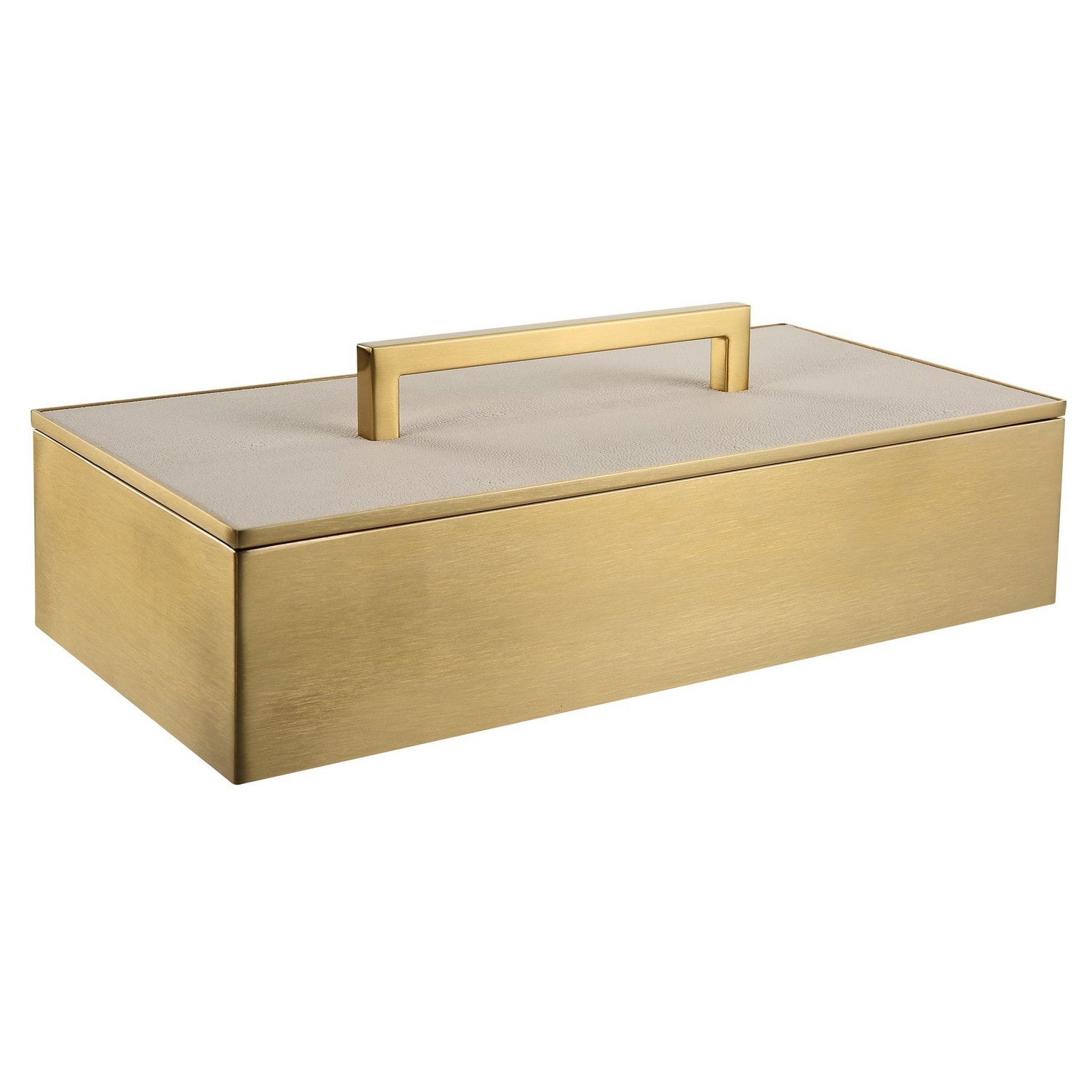 Uttermost - 18110 - Box - Wessex - Brass