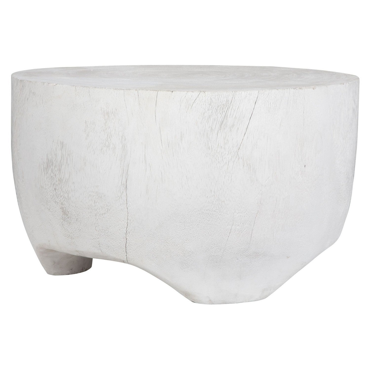 Uttermost - 22946 - Coffee Table - Elevate - Matte White