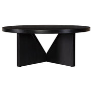 Uttermost - 22961 - Coffee Table - Nadette - Dark Espresso