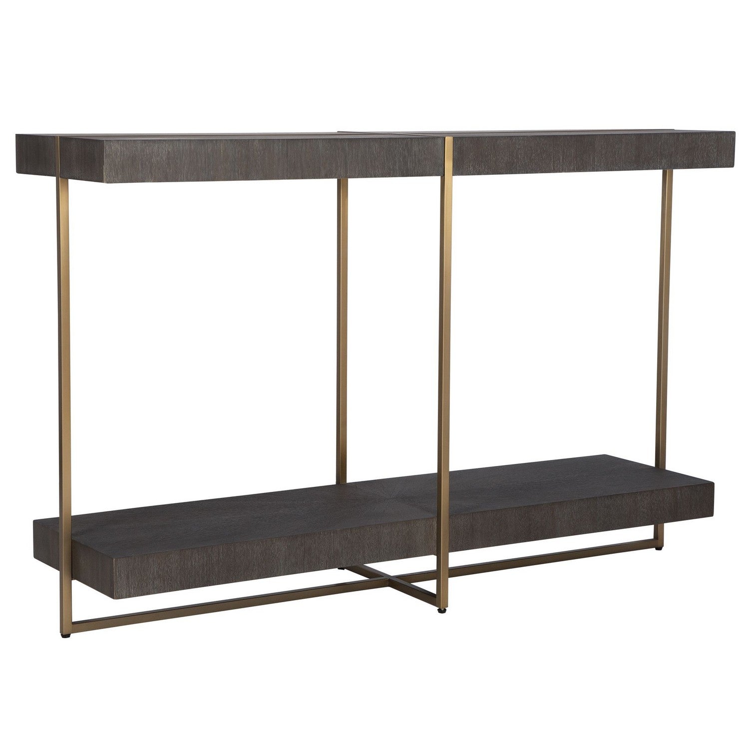 Uttermost - 22972 - Console Table - Taja - Brushed Brass