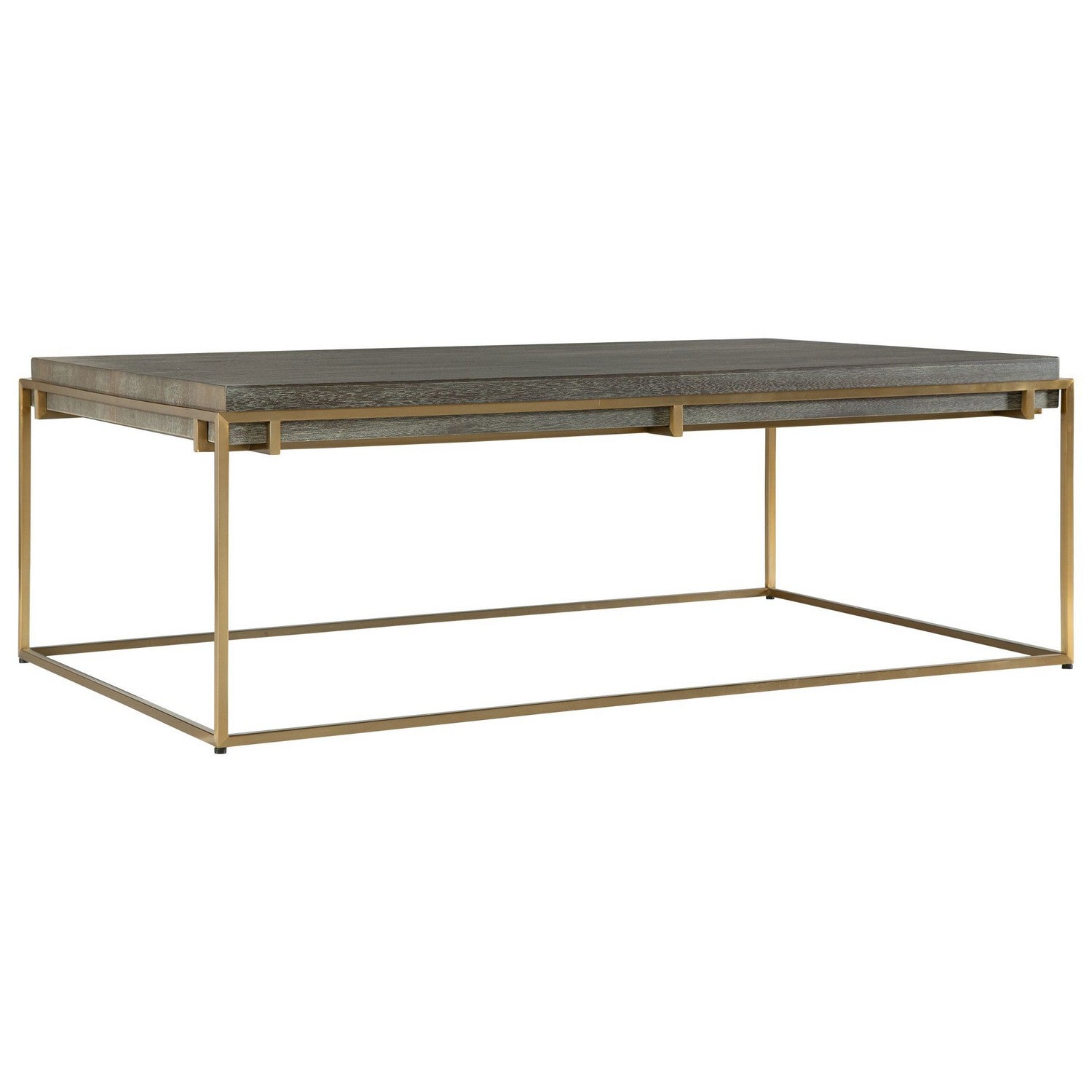 Uttermost - 22975 - Coffee Table - Surround - Brushed Brass