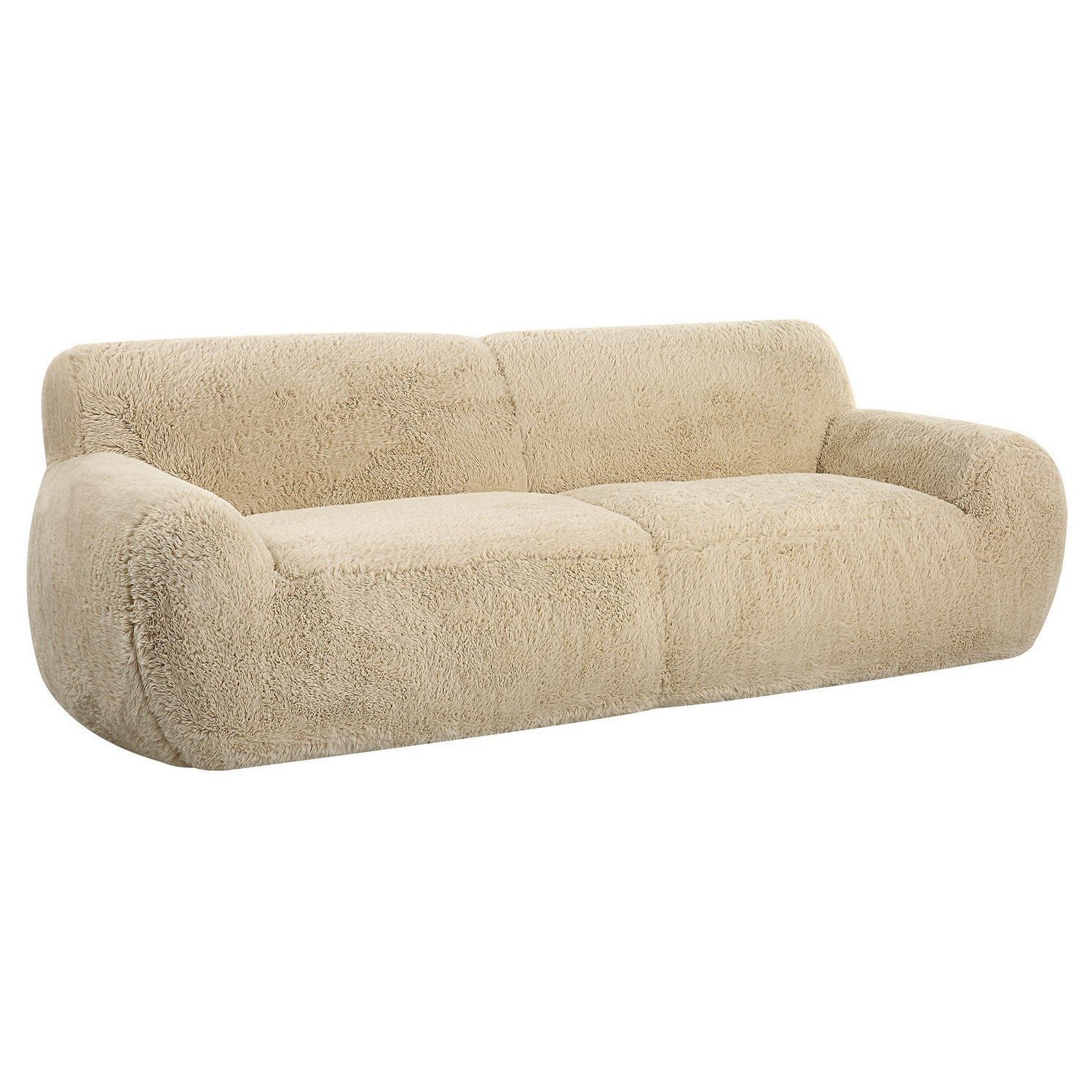 Uttermost - 23779 - Sofa - Abide - Caramel