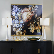 Uttermost - 32321 - Floral Art - Natural Wonder - Gold