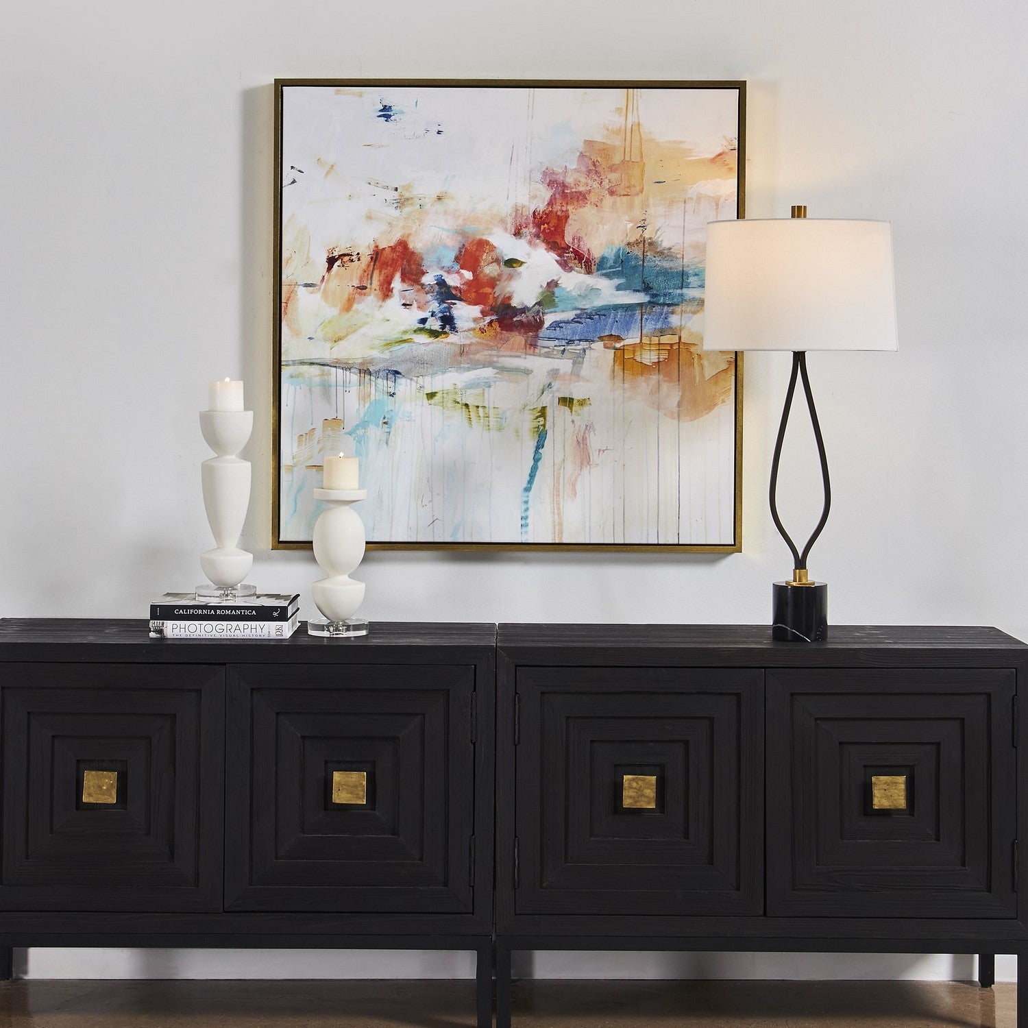 Uttermost - 32329 - Abstract Art - Dream State - Gold