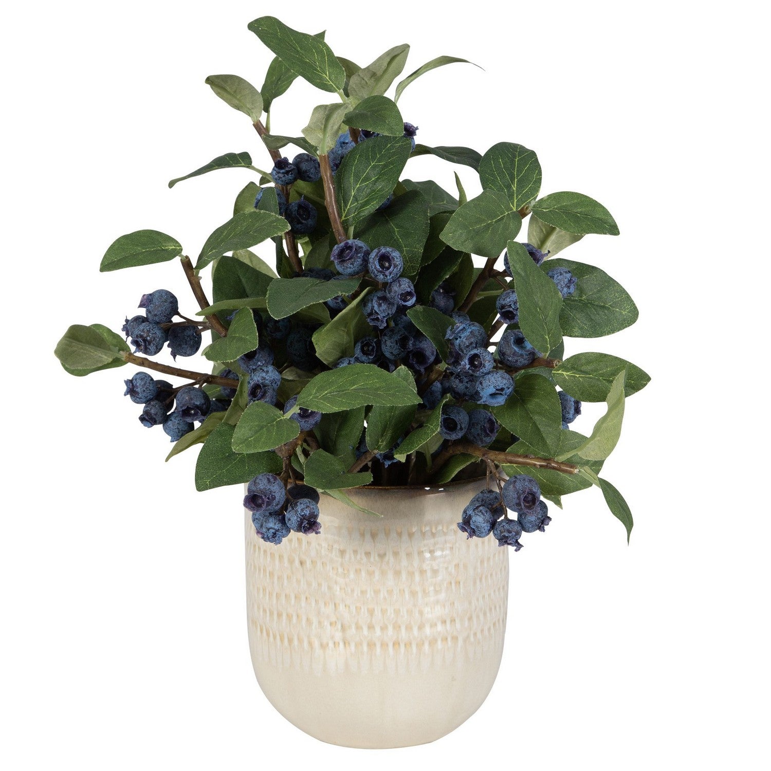 Uttermost - 60215 - Fields Accent - Blueberry Fields - Blueberry