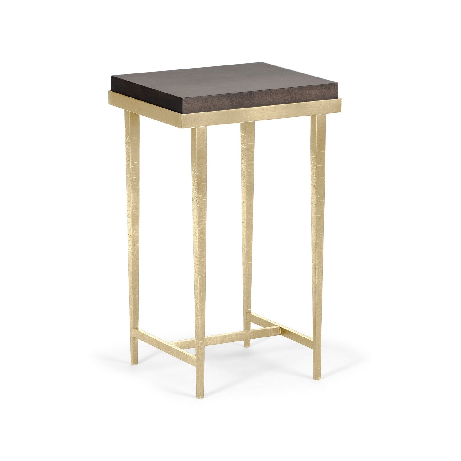 Hubbardton Forge - 750102-86-M3 - Side Table - Wick - Modern Brass