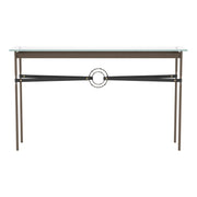 Hubbardton Forge - 750118-05-07-LK-VA0714 - Console Table - Equus - Bronze