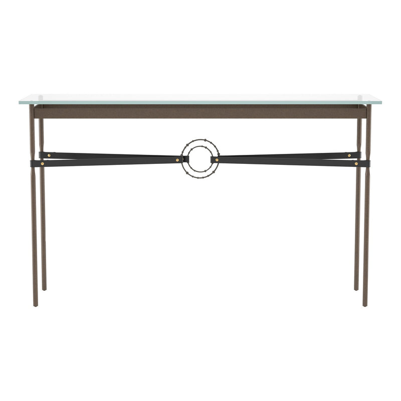 Hubbardton Forge - 750118-05-07-LK-VA0714 - Console Table - Equus - Bronze