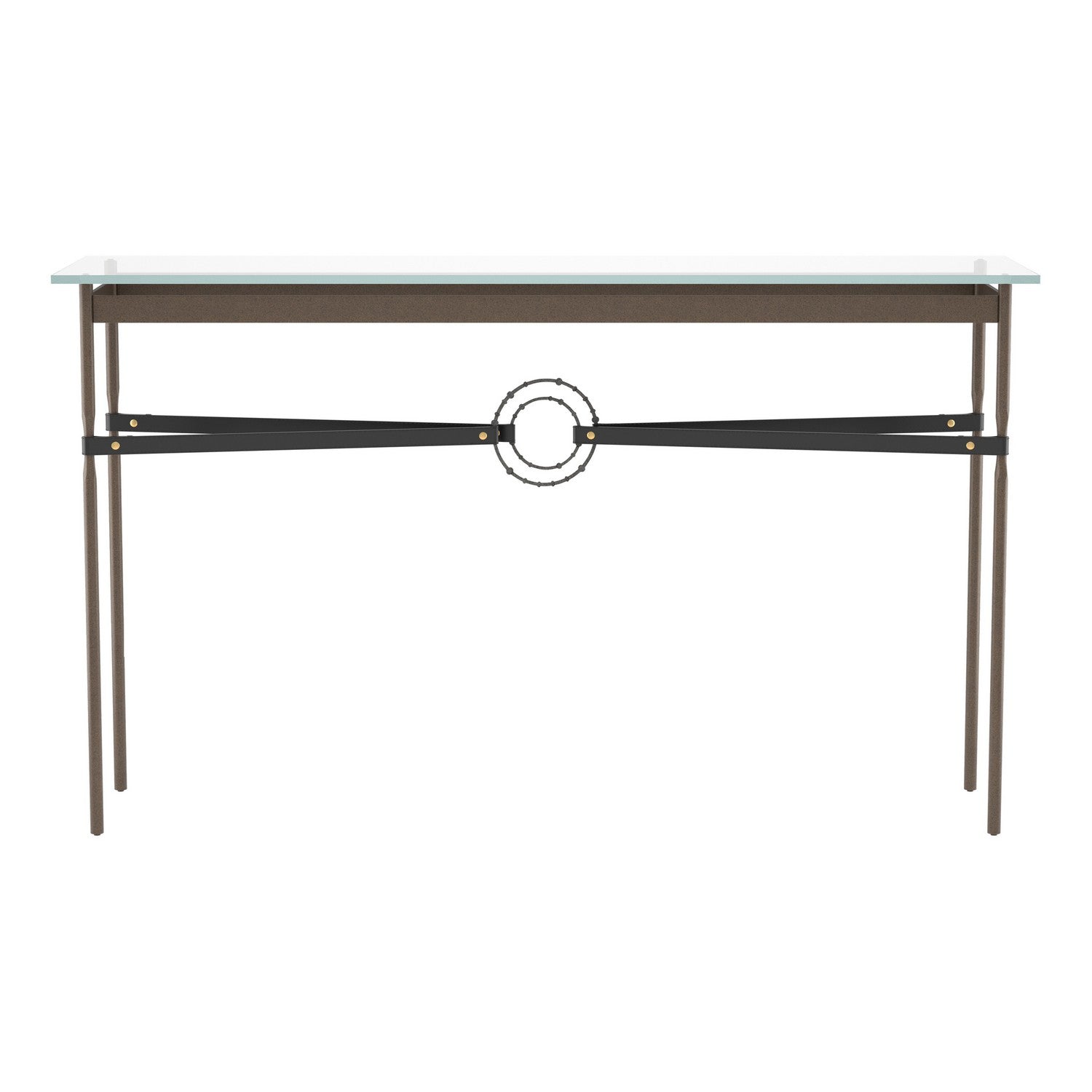 Hubbardton Forge - 750118-05-20-LK-VA0714 - Console Table - Equus - Bronze
