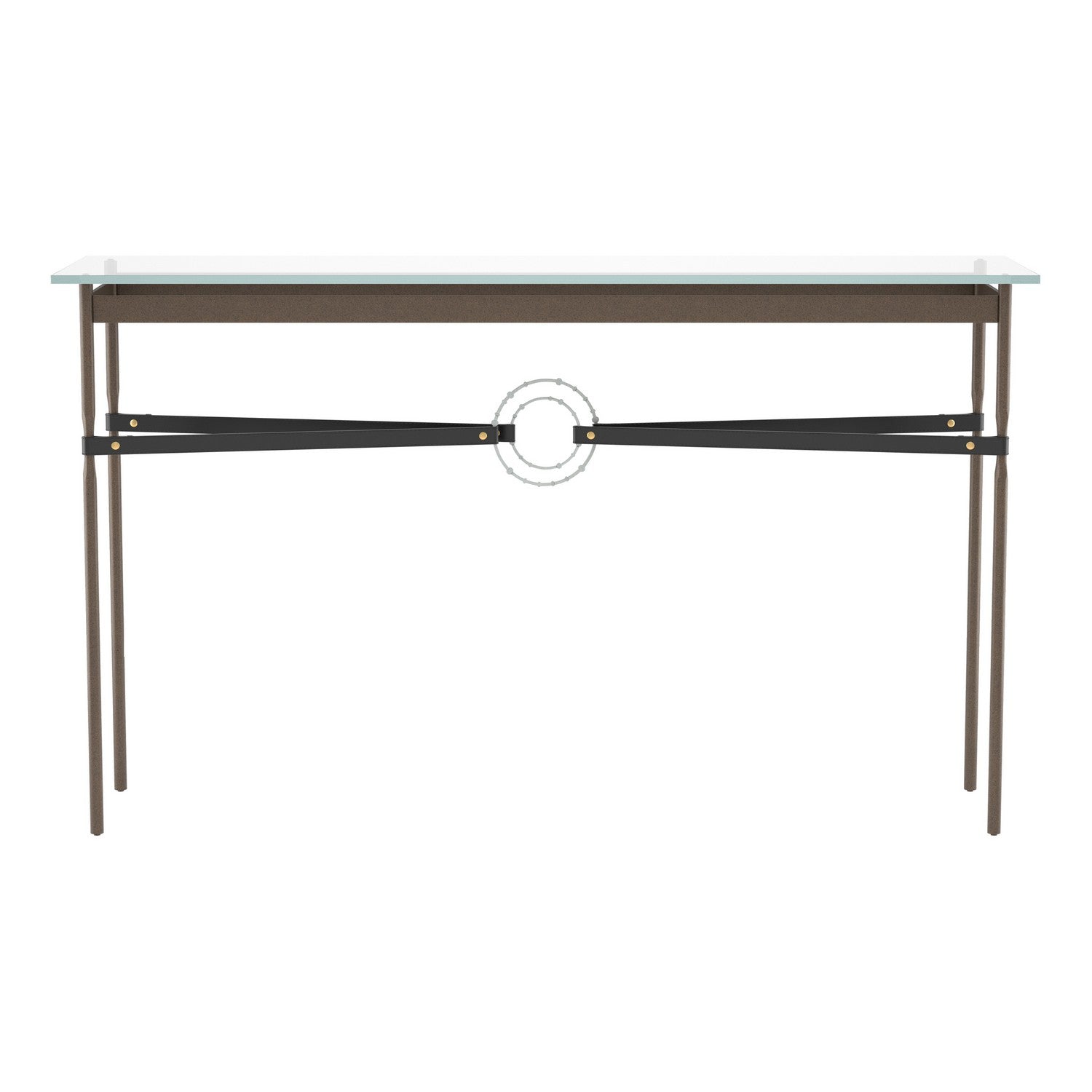 Hubbardton Forge - 750118-05-82-LK-VA0714 - Console Table - Equus - Bronze