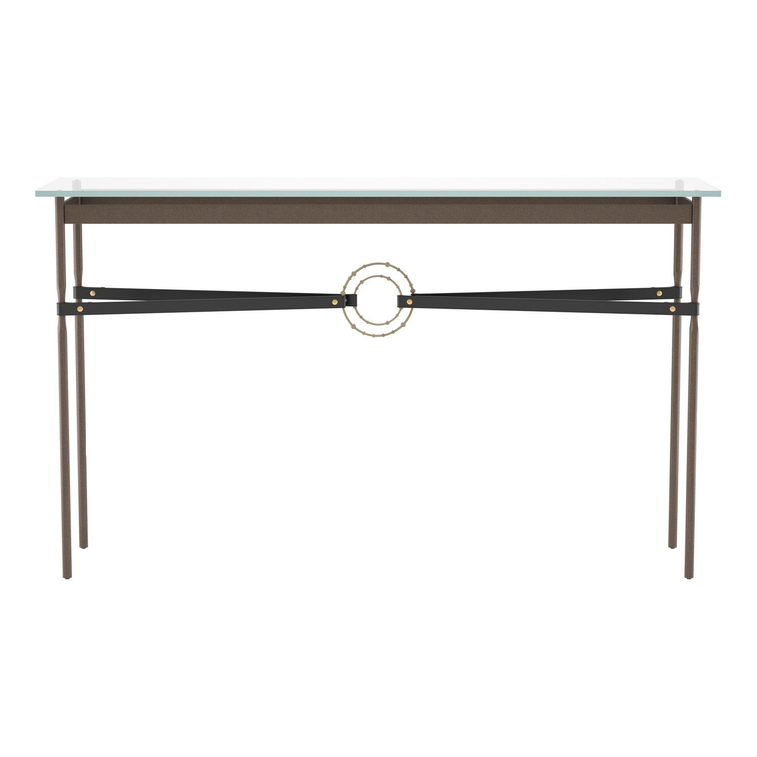 Hubbardton Forge - 750118-05-84-LK-VA0714 - Console Table - Equus - Bronze