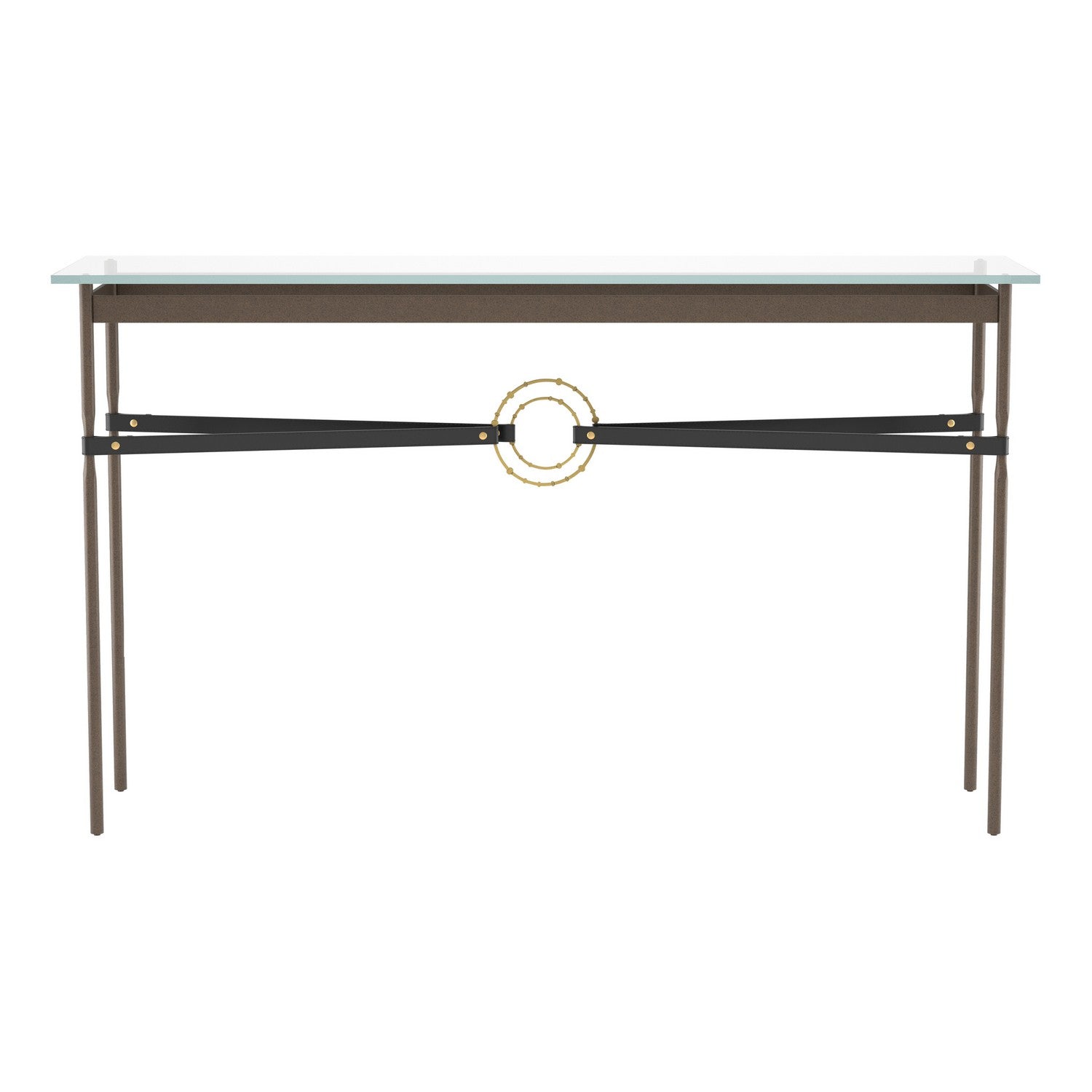 Hubbardton Forge - 750118-05-86-LK-VA0714 - Console Table - Equus - Bronze