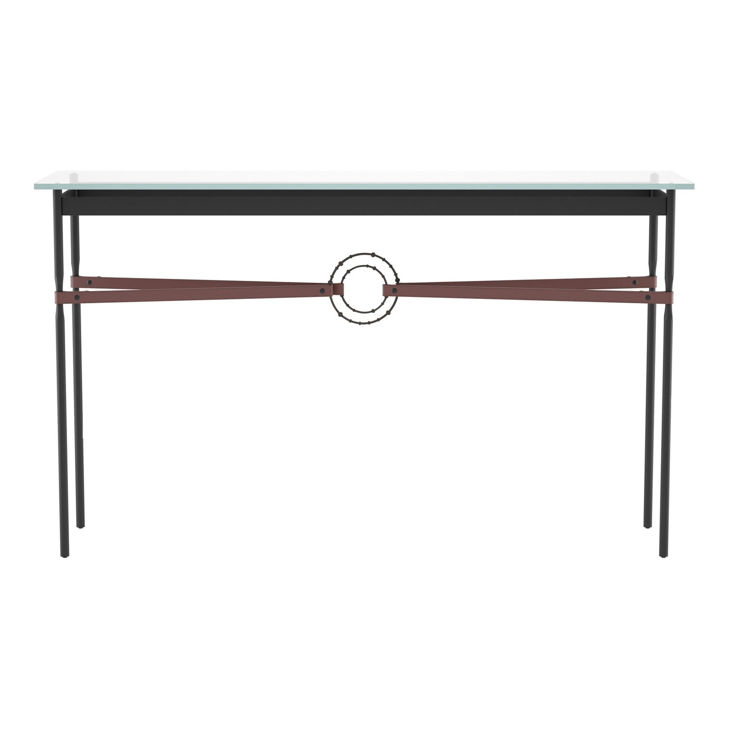 Hubbardton Forge - 750118-10-14-LB-VA0714 - Console Table - Equus - Black