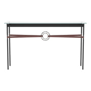 Hubbardton Forge - 750118-10-14-LB-VA0714 - Console Table - Equus - Black