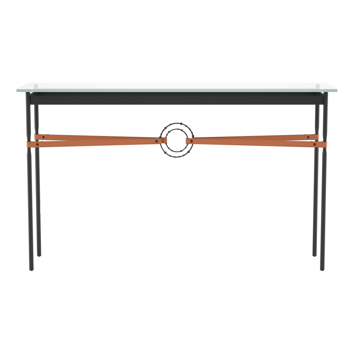 Hubbardton Forge - 750118-10-14-LC-VA0714 - Console Table - Equus - Black