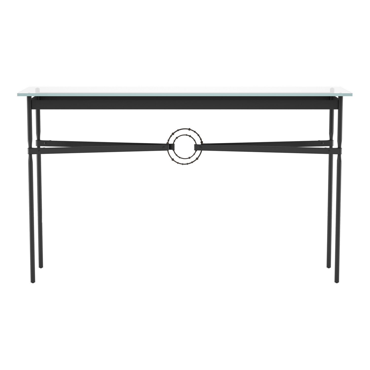 Hubbardton Forge - 750118-10-14-LK-VA0714 - Console Table - Equus - Black