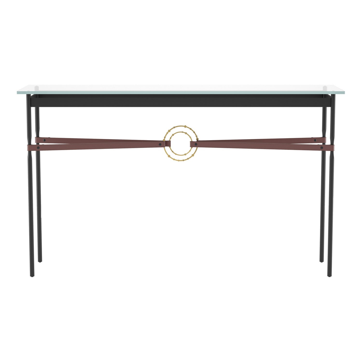 Hubbardton Forge - 750118-10-86-LB-VA0714 - Console Table - Equus - Black