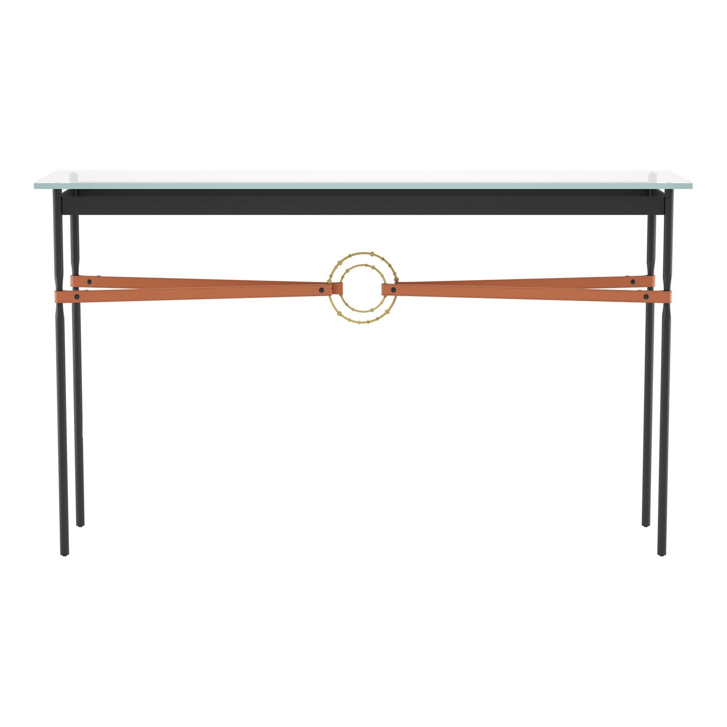 Hubbardton Forge - 750118-10-86-LC-VA0714 - Console Table - Equus - Black