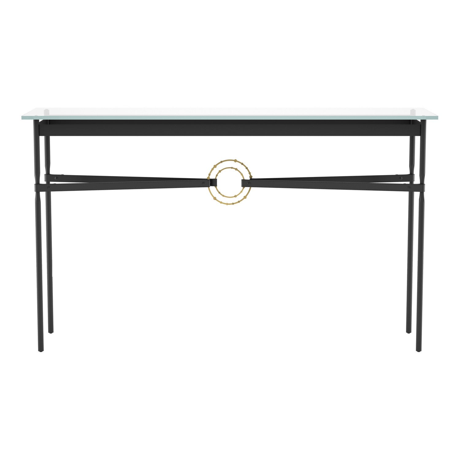 Hubbardton Forge - 750118-10-86-LK-VA0714 - Console Table - Equus - Black