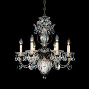 Schonbek - 1246-211S - Seven Light Chandelier - Bagatelle - Aurelia