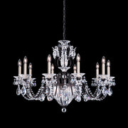 Schonbek - 1260N-211H - 13 Light Chandelier - Bagatelle - Aurelia