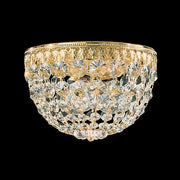 Schonbek - 1558-211O - Three Light Flush Mount - Petit Crystal - Aurelia