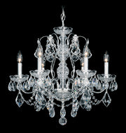 Schonbek - 1705-211 - Six Light Chandelier - Century - Aurelia