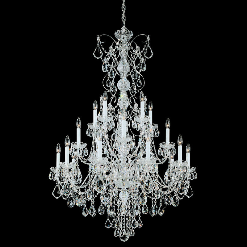 Schonbek - 1716-211 - 20 Light Chandelier - Century - Aurelia