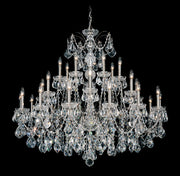 Schonbek - 1718-211 - 28 Light Chandelier - Century - Aurelia