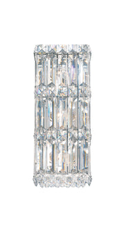 Schonbek - 2236R - Three Light Wall Sconce - Quantum - Polished Stainless Steel