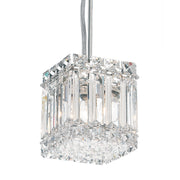 Schonbek - 2245O - Two Light Mini Pendant - Quantum - Polished Stainless Steel
