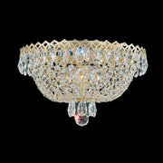 Schonbek - 2616-211O - Three Light Flush Mount - Camelot - Aurelia